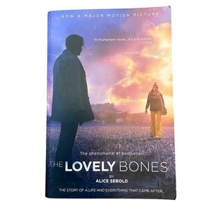 The Lovely Bones by Alice Sebold Book